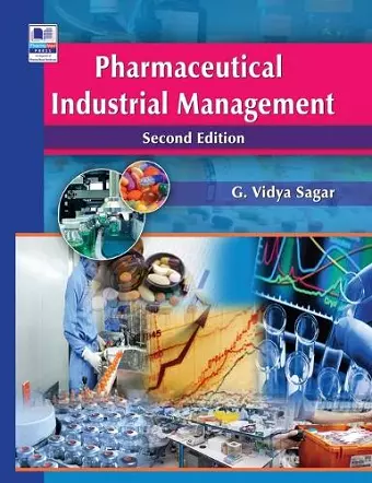 Pharmaceutical Industrial Management cover