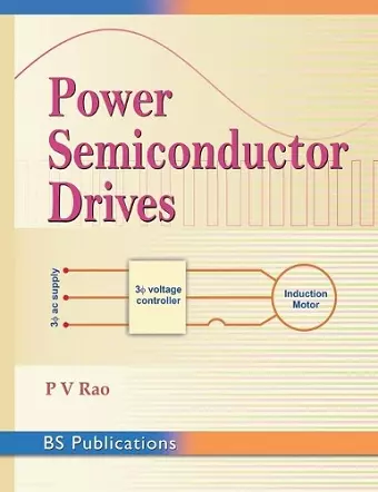 Power Semiconductor Drives cover