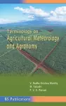 Terminology on Agricultural Meteorology and Agronomy cover