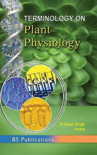 Terminology on Plant Physiology cover