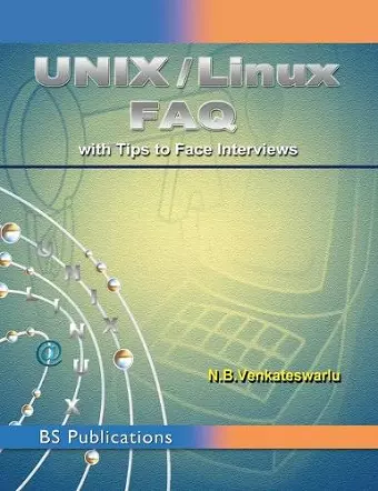 Unix / Linux FAQ cover