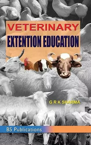 Veterinary Extension Education cover