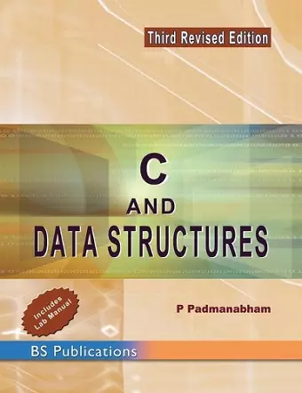 C & Data Structures cover