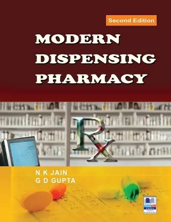 Modern Dispensing Pharmacy cover