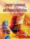 Computer Fundamentals with Pharmacy Applications cover