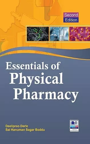 Essentials of Physical Pharmacy cover