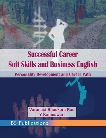 Successful Career Soft Skills and Business English cover