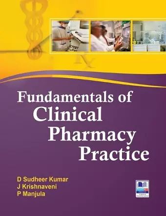 Fundamentals of Clinical Pharmacy Practice cover