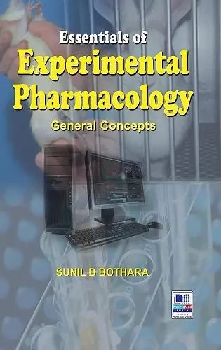 Essentials of Experimental Pharmacology cover