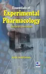 Essentials of Experimental Pharmacology cover