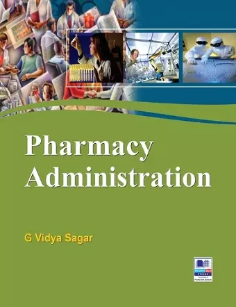 Pharmacy Administration cover