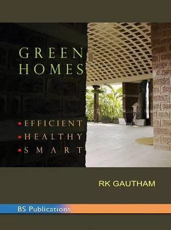 Green Homes cover