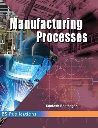 Manufacturing Processes cover