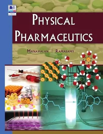 Physical Pharmaceutics cover