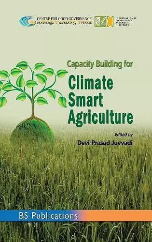 Capacity Building for Climate Smart Agriculture cover