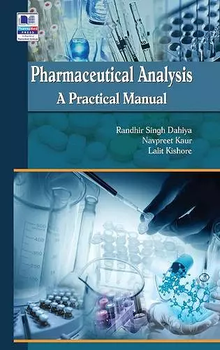 Pharmaceutical Analysis cover