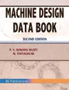 Machine Design Data Book cover