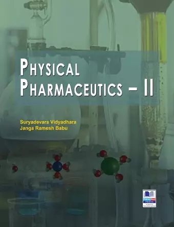 Physical Pharmaceutics - II cover