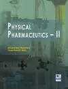 Physical Pharmaceutics - II cover