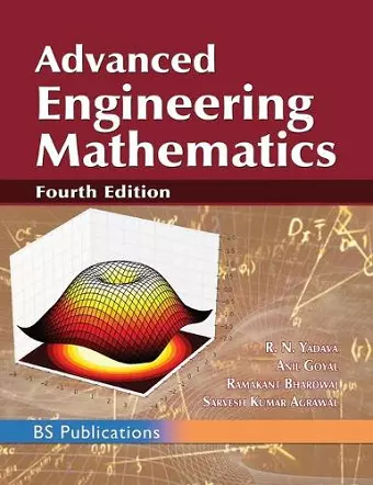 Advanced Engineering Mathematics cover