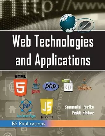 Web Technologies & Applications cover