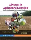 Advances in Agricultural Extension Towards Changing the Lives and Livelihoods cover