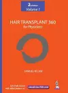 Hair Transplant 360 for Physicians Volume 1 cover