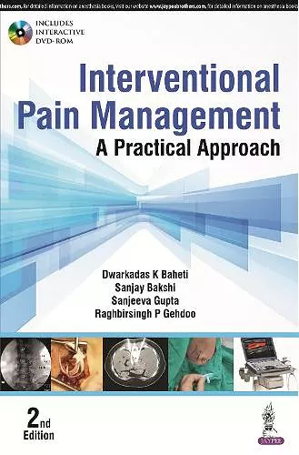 Interventional Pain Management cover