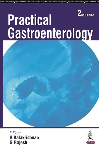 Practical Gastroenterology cover