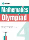 Olympiad Mathematics Class 4th cover