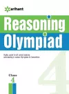 Olympiad Reasoning Class 4th cover