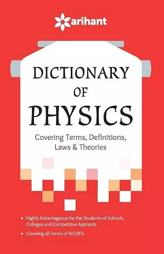 Dictionary of Physics cover