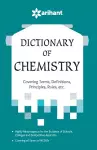 Dictionary of Chemistry cover