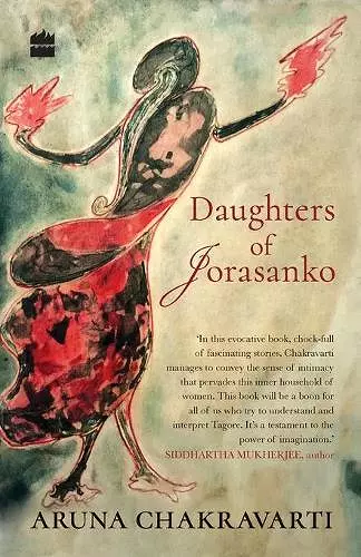 Daughters of Jorasanko cover