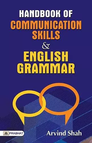 Handbook of Communication Skills & English Grammar cover