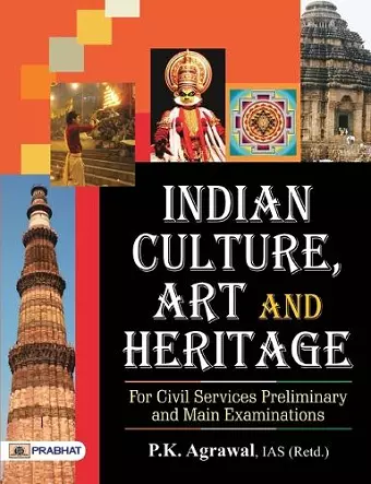 Indian Culture, Art and Heritage cover