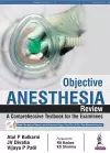 Objective Anaesthesia Review cover