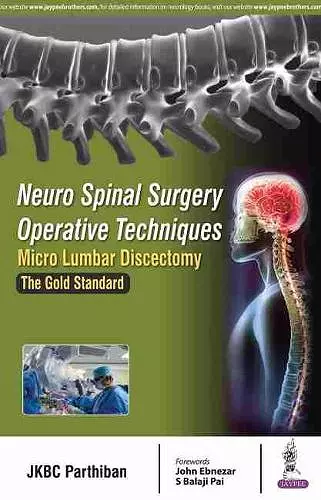 Neuro Spinal Surgery Operative Techniques: Micro Lumbar Discectomy cover