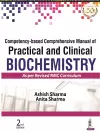 Competency-based Comprehensive Manual of Practical and Clinical Biochemistry cover