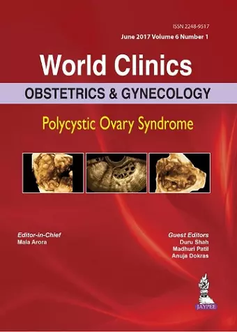 World Clinics: Obstetrics & Gynecology: Polycystic Ovary Syndrome cover