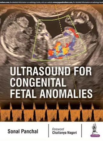 Ultrasound for Congenital Fetal Anomalies cover