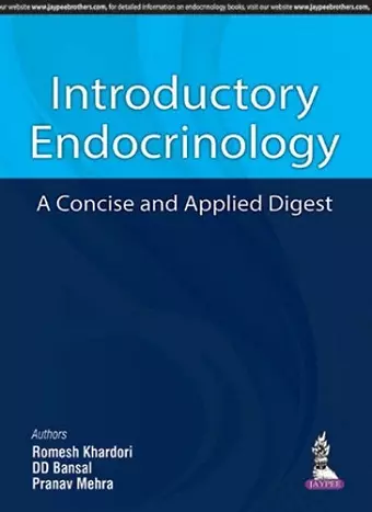 Introductory Endocrinology cover