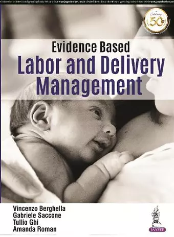 Evidence Based Labor and Delivery Management cover