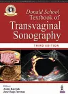 Donald School Textbook of Transvaginal Sonography cover