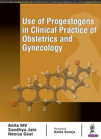 Use of Progestogens in Clinical Practice of Obstetrics and Gynecology cover