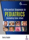 Differential Diagnosis in Pediatrics cover