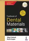 Textbook of Dental Materials cover