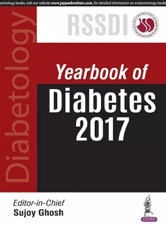 Yearbook of Diabetes 2017 cover