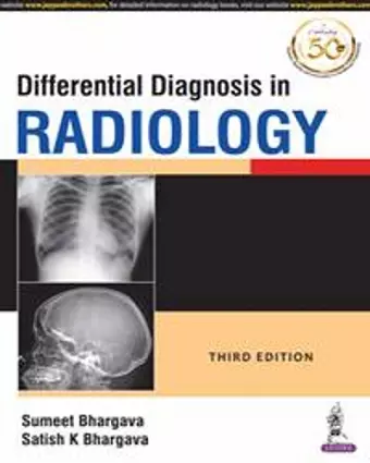 Differential Diagnosis in Radiology cover