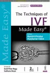 The Techniques of IVF Made Easy cover